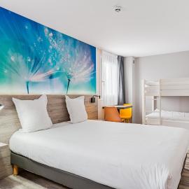 Kyriad Direct Tours Sud - Chambray Lès Tours, hotel u gradu Šambre le Tur