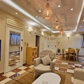 Mansoura sweet-home hotel apartments، فندق في Bandar al Manşūrah