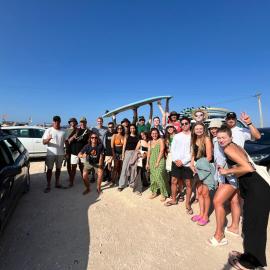 Peniche Surf Lodge 1, hotelli Penichessä
