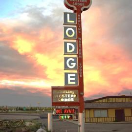 Rawlins Western Lodge – hotel w mieście Rawlins