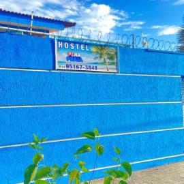 Hostel Pé na Praia Itanhaém, hotel in Itanhaém