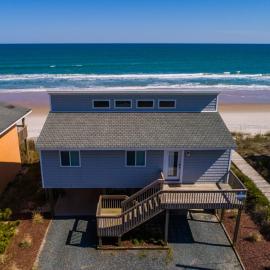 Hicks, hotel a Surf City