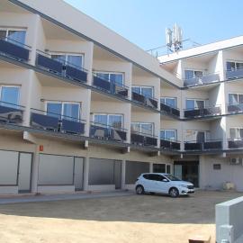 Aparthotel Els Molins, hotell sihtkohas Roses