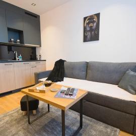 Studio apartment 306