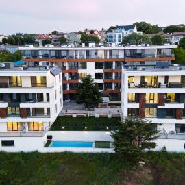 Saint George apartments
