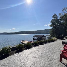The Stone Gate Resort, hotel a Lake George