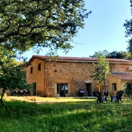 Mas Corsin, hotel a Piolenc