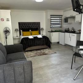 Marielitsa Guest Suite No 9, hôtel à Germiston