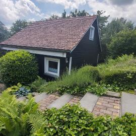 Ferienhaus zur Dorfbachklamm, hotel in Altendorf