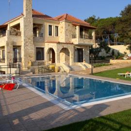 Dream Hill Villas, hotel em Tavronitis