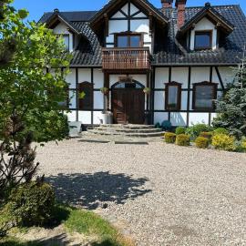 Pokoje gościnne nad morzem, hotel a Bobolin