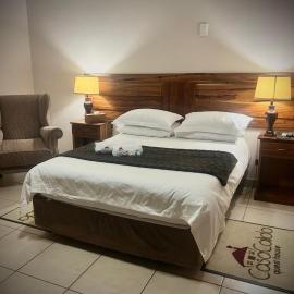 Casa Calida Guest House โรงแรมในอัพพิงตัน