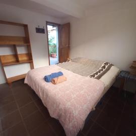 Casa Jaguar retreat style double bedroom