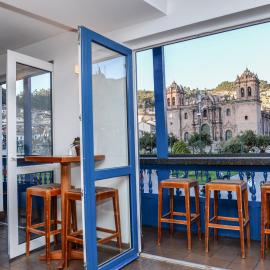 Hotel Plaza de Armas Cusco