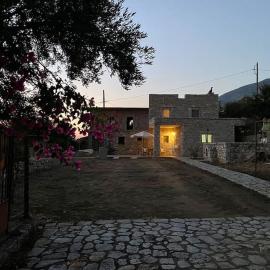 Potis Stone House