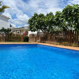 Villa Montserrat 2, Terrace & Pool