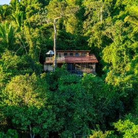 Ian Anderson Caves Branch Jungle Lodge, hotel em Belmopan