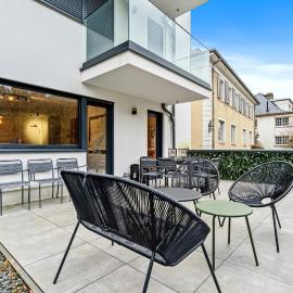 Stylish Luxembourg Home Near EU Institutions