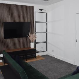 1 Bedroom Flat in Dundee, hotel u gradu 'Dundee'