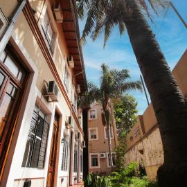 Puerto Delta, hôtel à Tigre