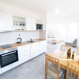 Apartmány Bakovský pivovar, hotel di Bakov