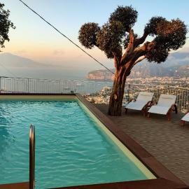 Hotel Villa Fiorita, hotel a Sorrento
