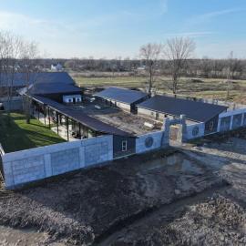 Big Cat Bungalows at The Haven - Tiger 3, hotel em Canastota
