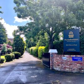 Prestashortstays, hotel in Belfast