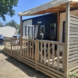 Camping les Salins de la Gardiole – hotel w mieście Vic-la-Gardiole