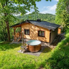 Chaty pod lesom Oščadnica, hotel v Oščadnici
