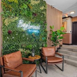 Baybreeze Apartments by Lowkl, hotel in Miami Beach