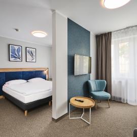 Hotel Halo Toruń, hotel em Toruń