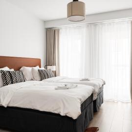 Borg Itäpuisto | Downtown Premium Loft 3-Room
