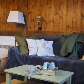 Appartement VERCORS 4 personnes, hotel sa Autrans