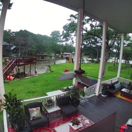 SERENITY Lakehouse, hotel i Mabank