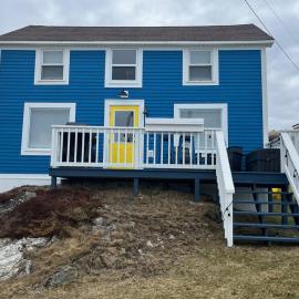 PoppyJoe's, hotel u gradu Twillingate