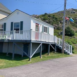 Hillside Cottage โรงแรมในทวิลลิงเกท
