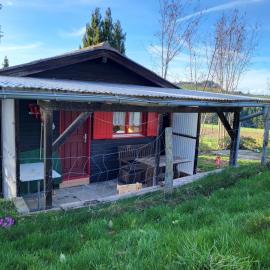 Chalet im grünen, hotel en Hausernmoos