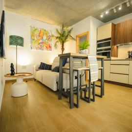 VILLA LUXURY MARIA, hotel em Roche