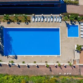 Blue Beach, hotel in Bussana Nuova