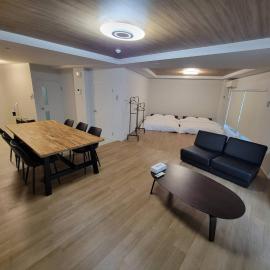 P-STAY広島平和公園withペット 401号室, hotel Hirosimában