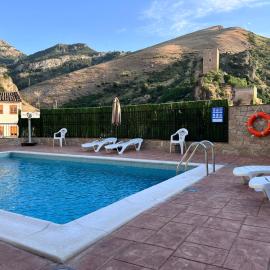 Casa Angel, hotel Cazorlában