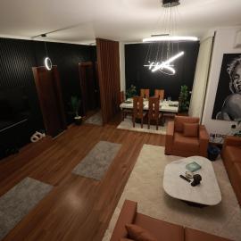 The Palm Terrace Penthouse 3BR - Palm Hills - 280 sqm