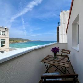 Öspede Casa Totoia- Malpica de Bergantiños, Costa da Morte, hotel a Malpica de Bergantiños