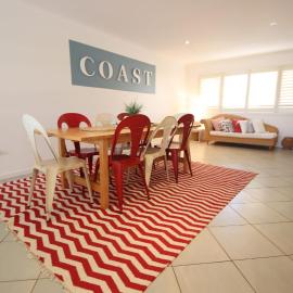 Jubilee Apartment 10 2 Paragon Ave SWR, hotel in South West Rocks