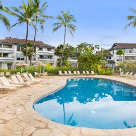 Aston At Poipu Kai, hótel í Koloa