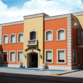 Hotel Plaza las Quintas, hotel in Hermosillo