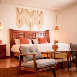 Casa Amma - Chita, hotel en Matehuala