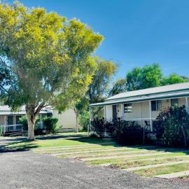 country way motor inn, hotel sa Cunnamulla