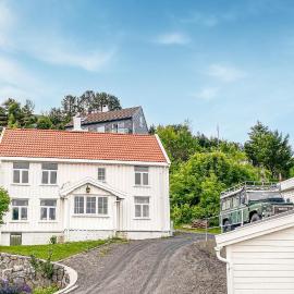 Amazing Home In Kristiansund With House Sea View